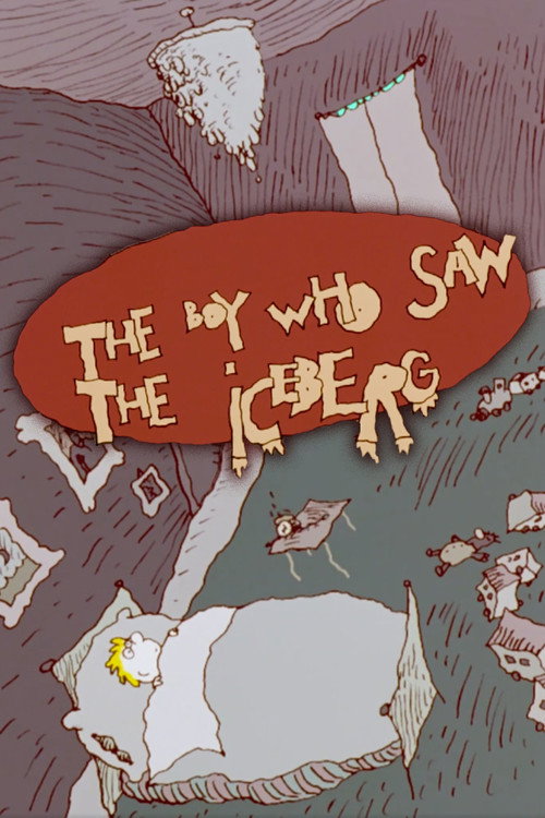 The Boy Who Saw the Iceberg (2000) movie poster