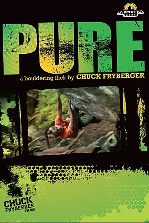 Pure (2009) movie poster