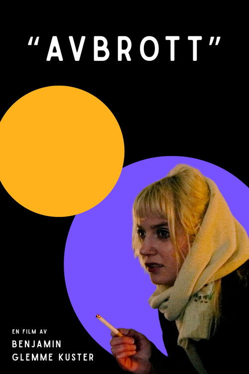 Avbrott (2026) movie poster