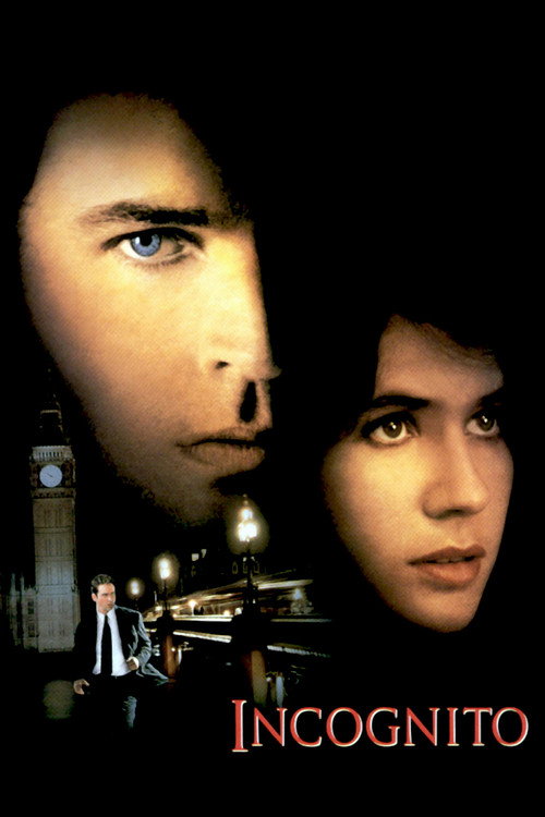 Incognito (1997) movie poster