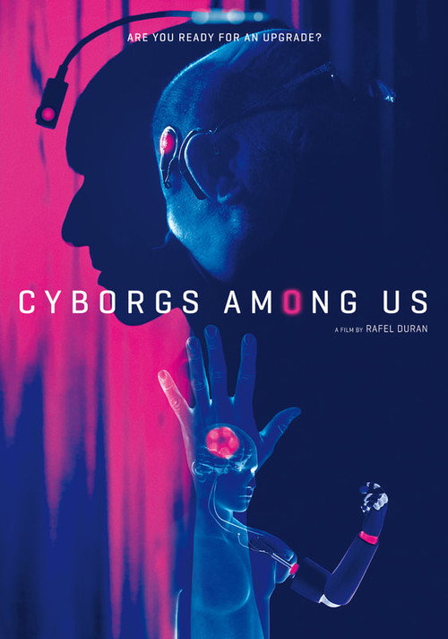 Cyborgs Among Us (2017) movie poster