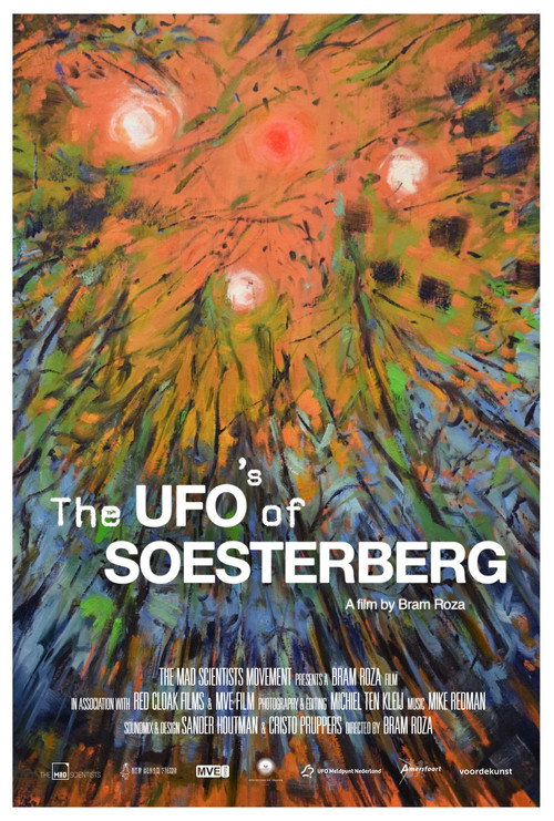 The UFO's of Soesterberg (2023) movie poster