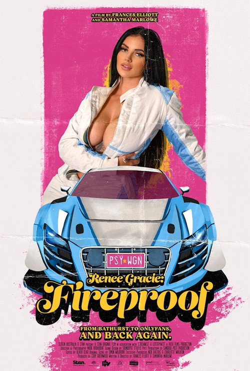 Renee Gracie: Fireproof (2024) movie poster