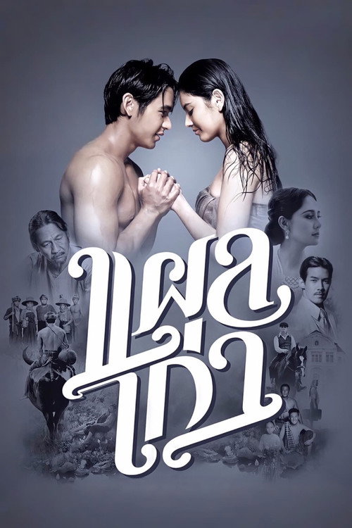 The Scar (2014) movie poster