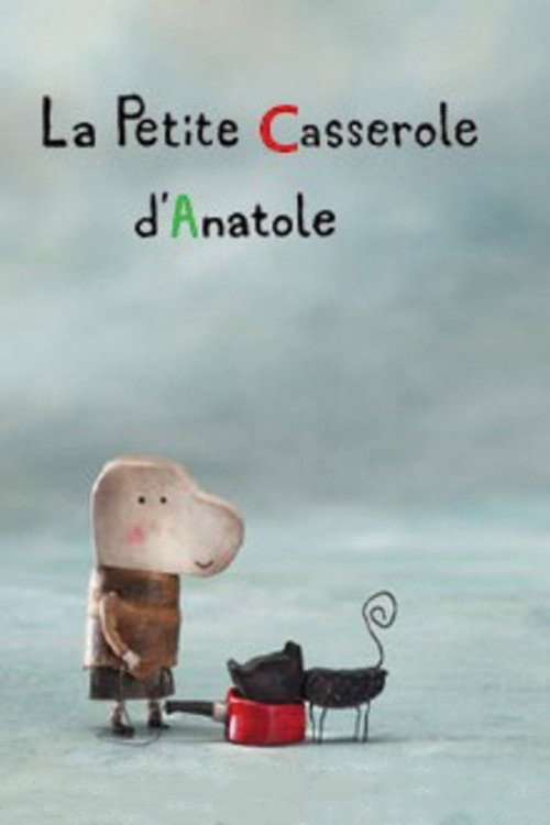 Anatole's Little Saucepan (2014) movie poster