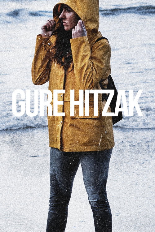 Gure hitzak (2025) movie poster