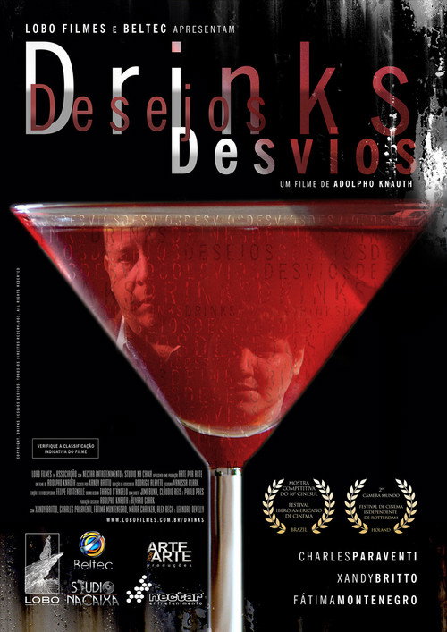 Drinks Desejos Desvios (2009) movie poster