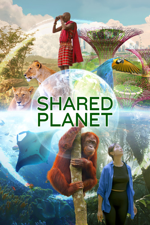Shared Planet (2025) TV show poster