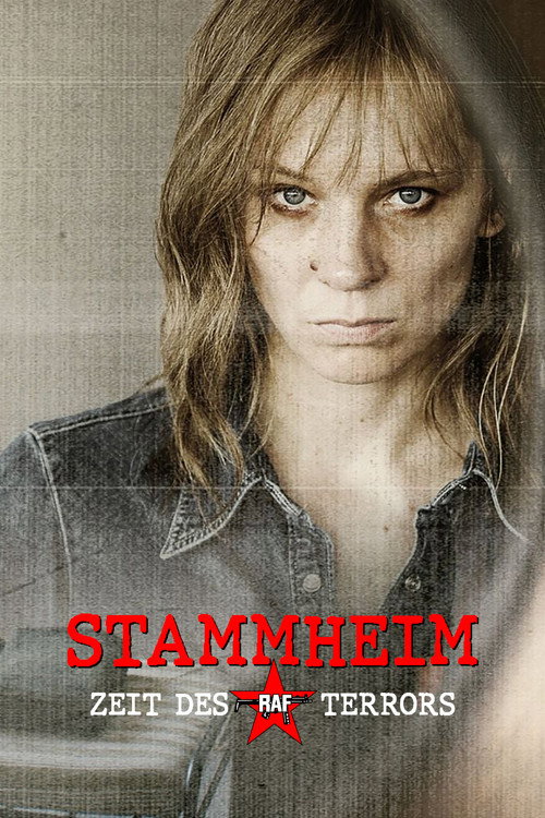 Stammheim - Zeit des Terrors (2025) movie poster