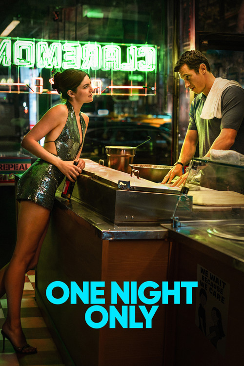 One Night Only (2026) movie poster