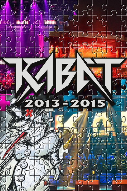 Kabát 2013 - 2015 (2016) movie poster