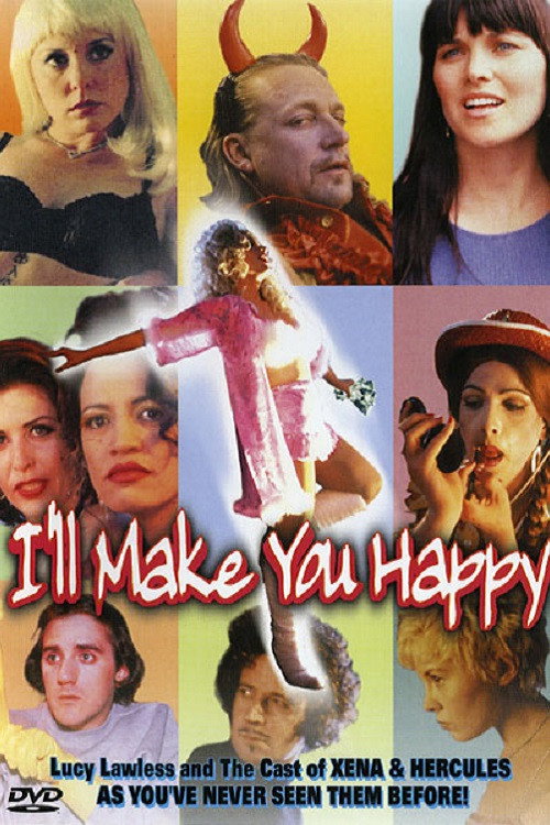I'll Make You Happy (1999) movie poster