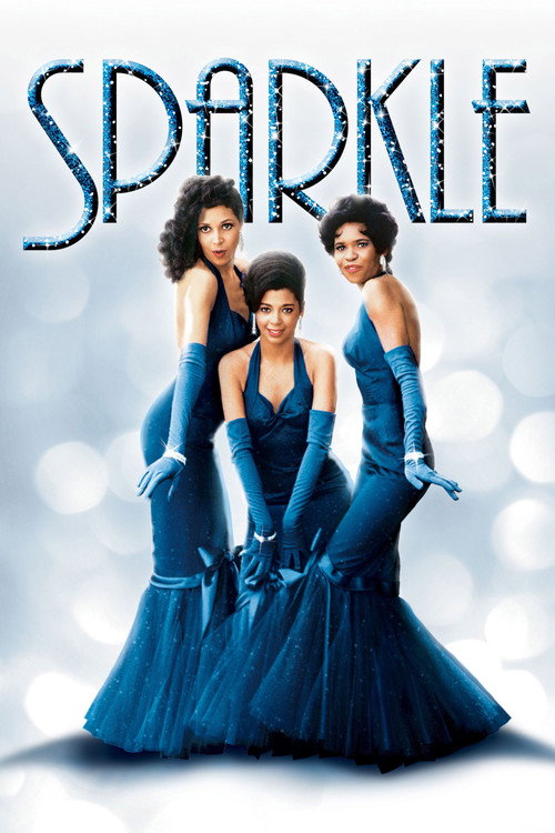 Sparkle (1976) movie poster
