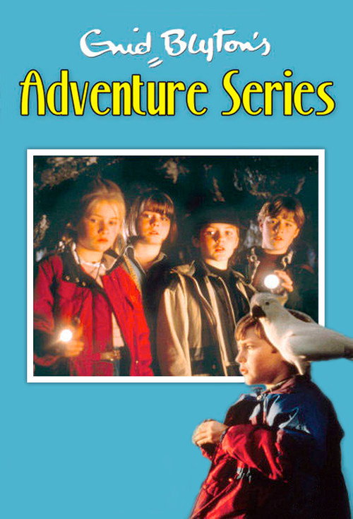 The Enid Blyton Adventure Series (1996) TV show poster