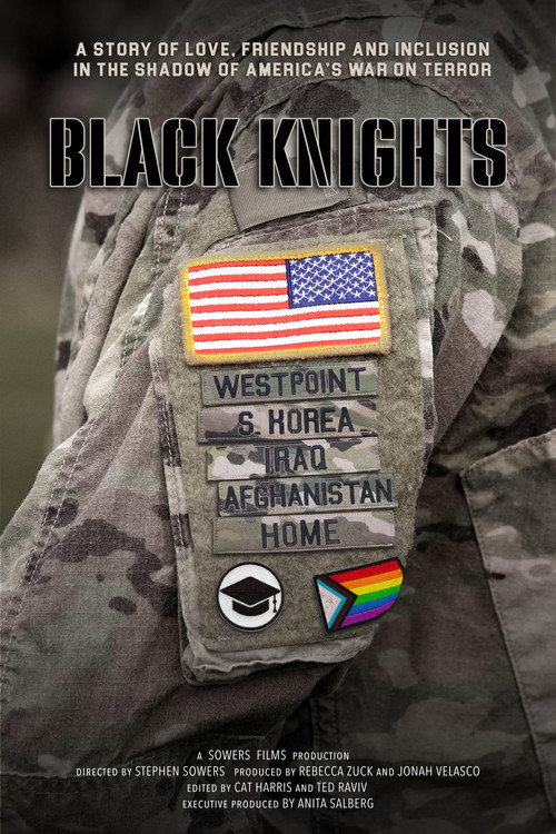 Black Knights (2026) movie poster