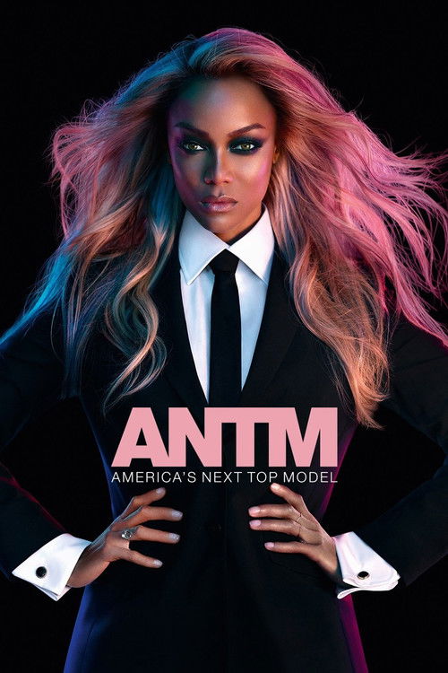 America's Next Top Model (2003) TV show poster