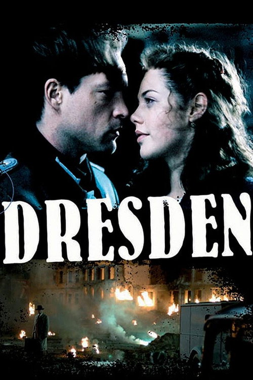 Dresden (2006) TV show poster