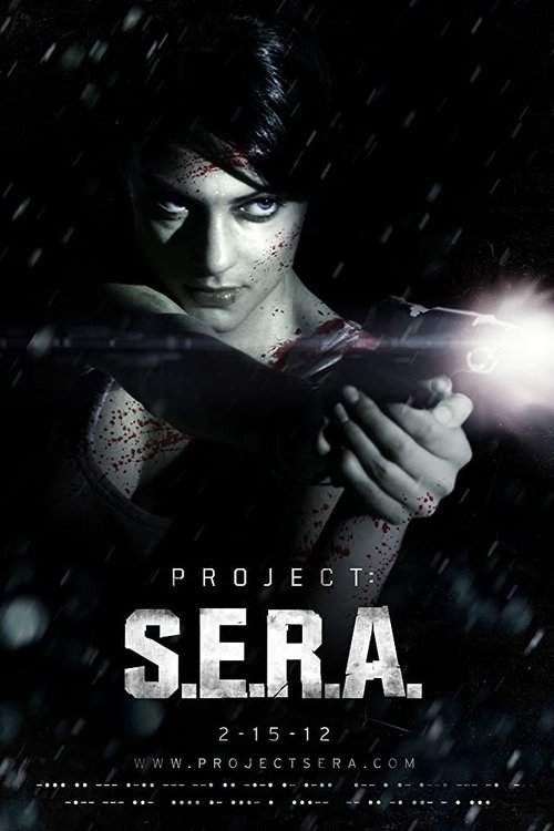 Project: S.E.R.A. (2013) TV show poster