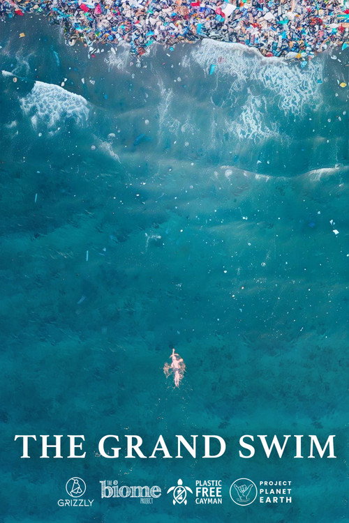 The Grand Swim movie poster