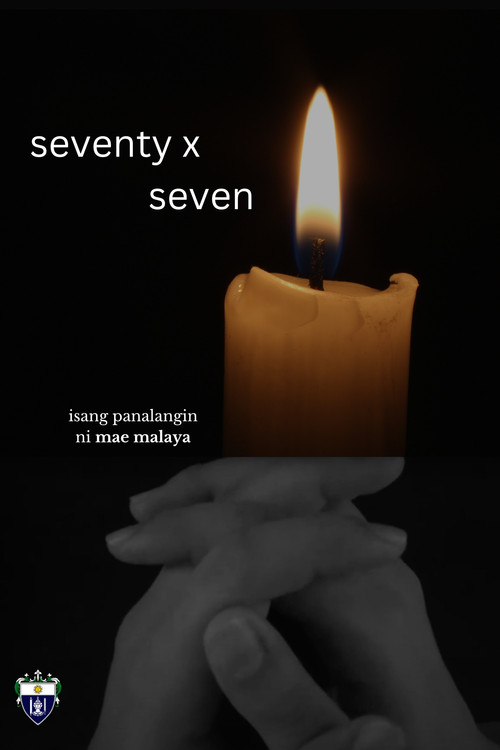 seventy x seven (2018) movie poster