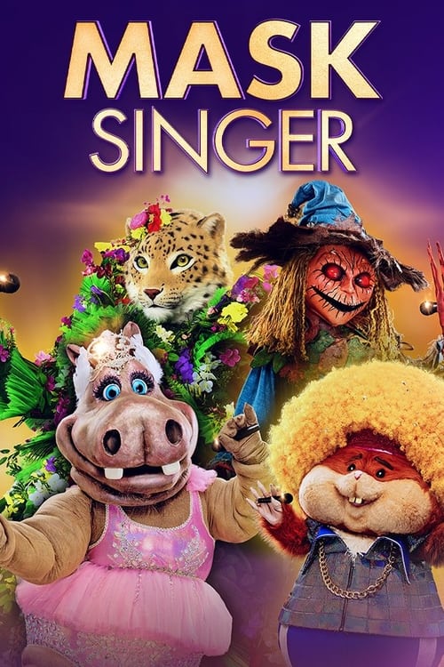 Mask Singer (2019) TV show poster