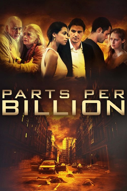 Parts Per Billion (2014) movie poster