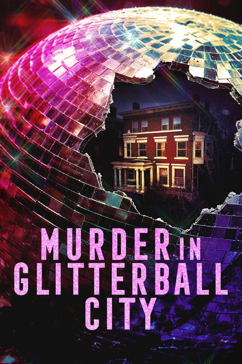 Murder in Glitterball City (2026) TV show poster
