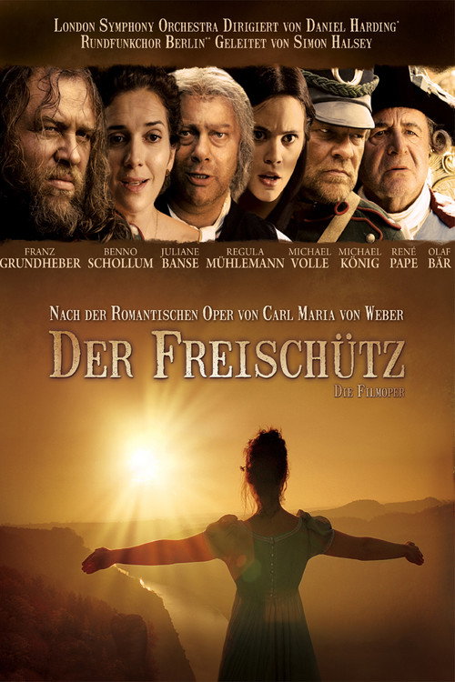 Hunter's Bride (2010) movie poster