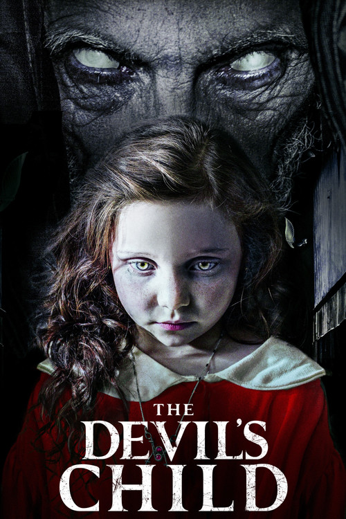 The Devil's Child (2022) movie poster