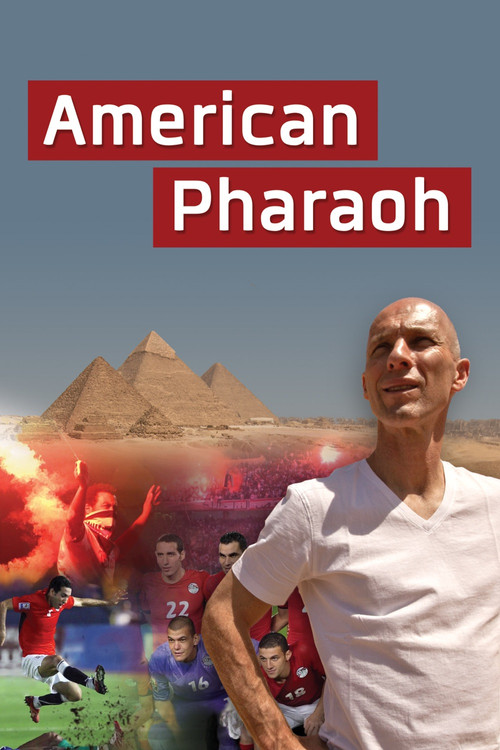 American Pharaoh (2014) movie poster