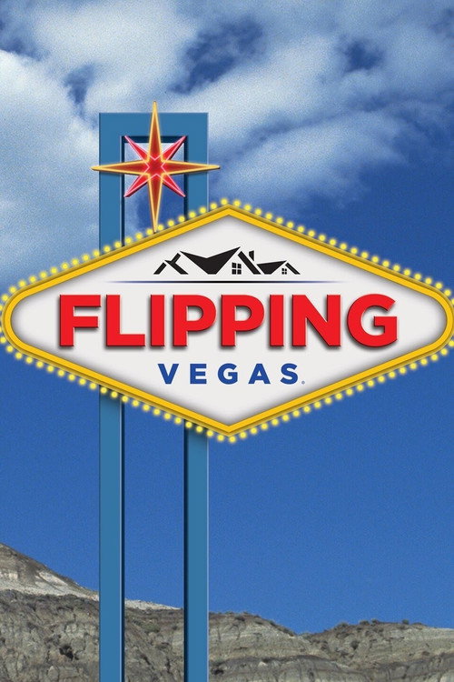 Flipping Vegas (2010) TV show poster