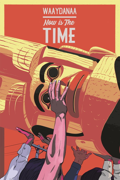 Now Is the Time (2019) movie poster