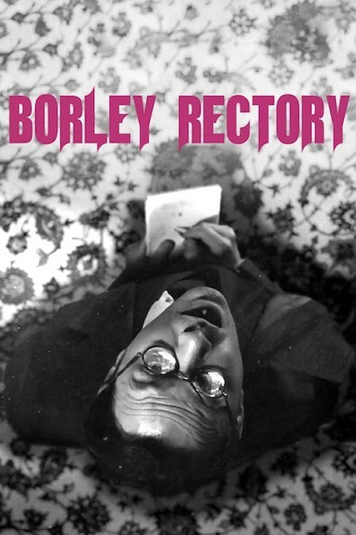 Borley Rectory (2017) movie poster