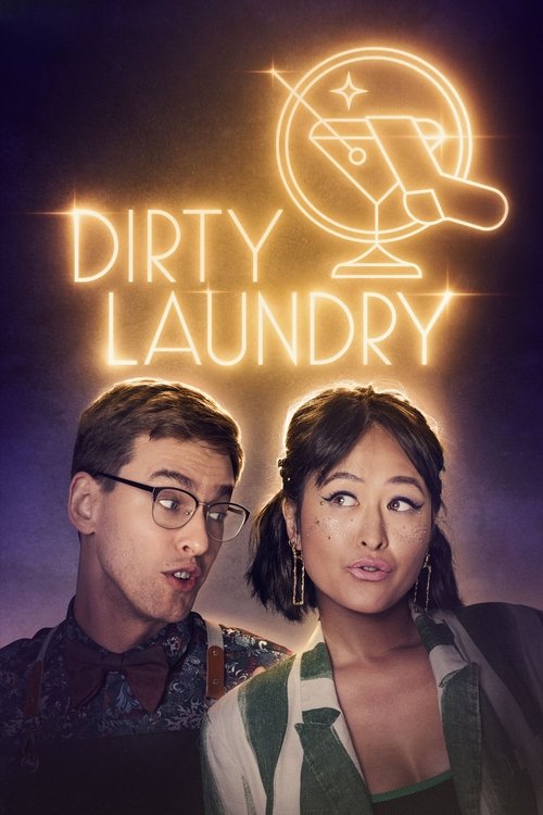 Dirty Laundry (2022) TV show poster