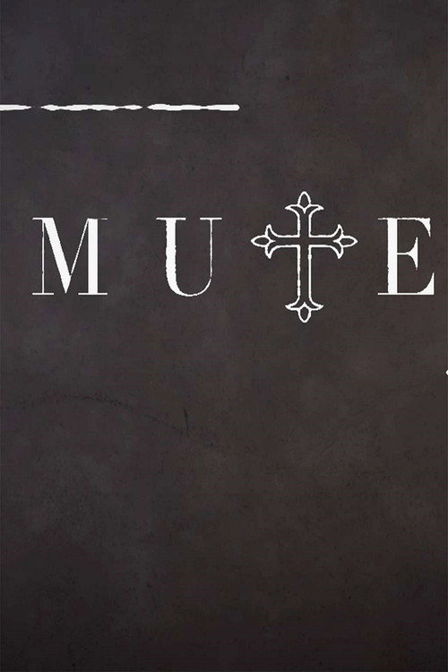 Mute (2018) movie poster