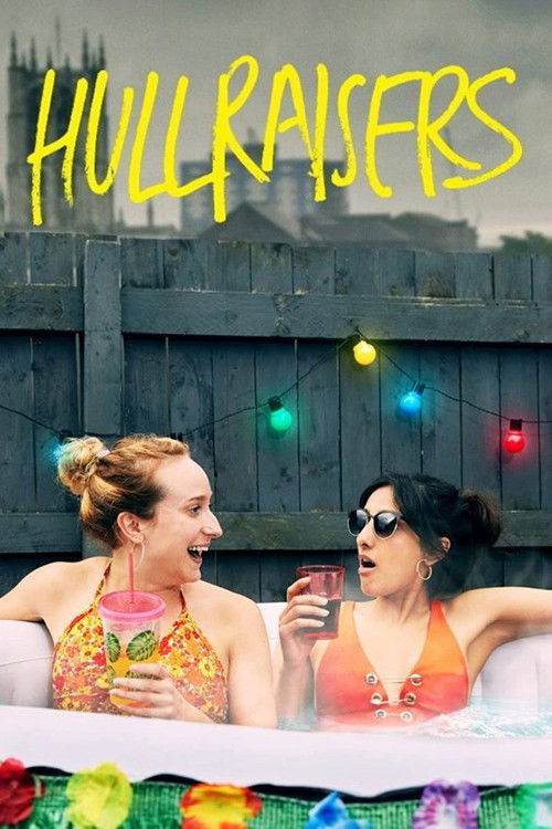 Hullraisers (2022) TV show poster