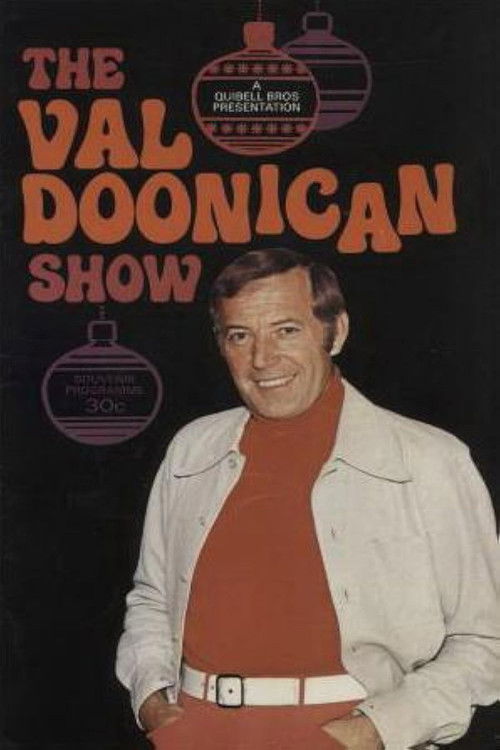 The Val Doonican Show (1970) TV show poster