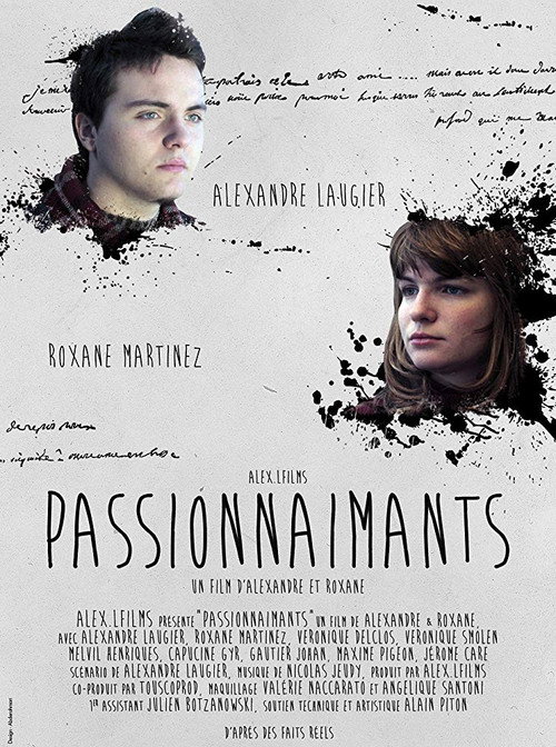 Passionnaimants (2014) movie poster