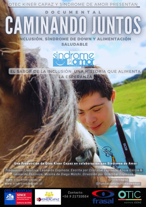Caminando Juntos (2023) movie poster