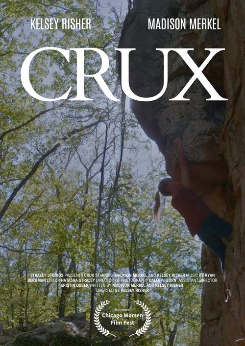 Crux (2026) movie poster