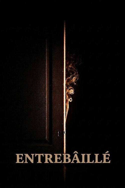 Entrebâillé (2026) movie poster
