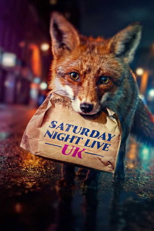 Saturday Night Live UK (2026) TV show poster