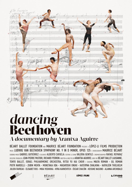 Dancing Beethoven (2017) movie poster
