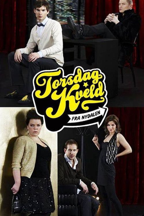 Torsdag kveld fra Nydalen (2009) TV show poster