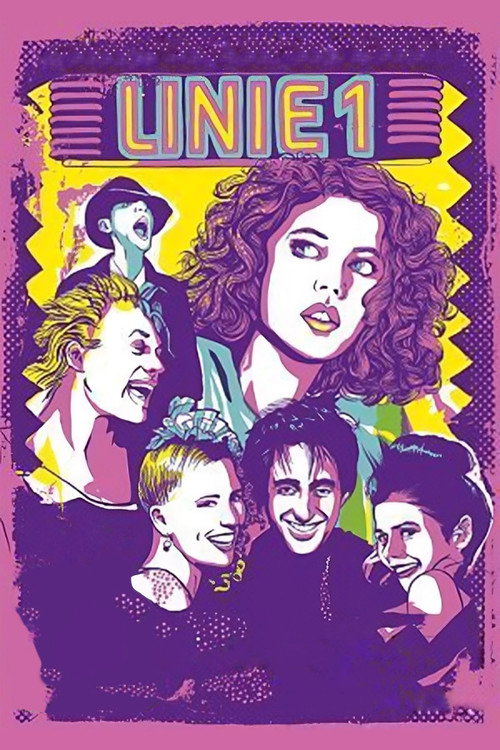 Linie 1 (1988) movie poster