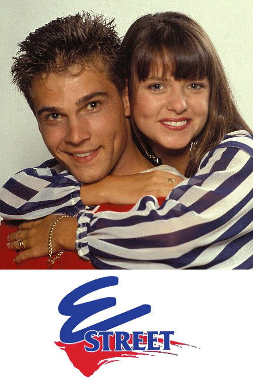 E Street (1989) TV show poster