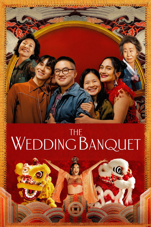 The Wedding Banquet (2025) movie poster