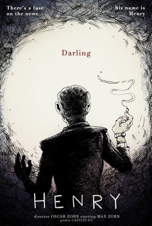 Darling Henry (2025) movie poster