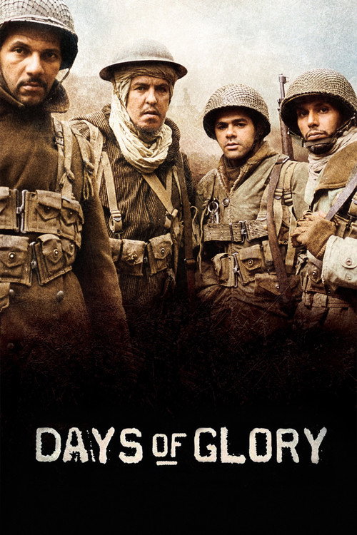 Days of Glory (2006) movie poster