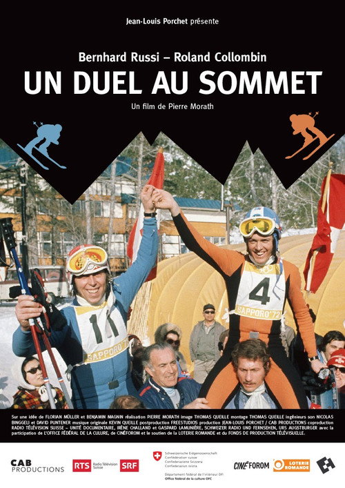 Russi-Collombin, un duel au sommet (2018) movie poster